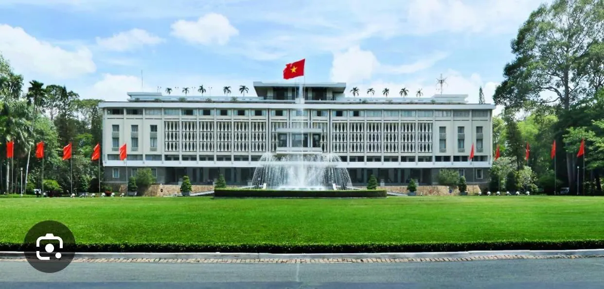 Khach San Anh Nguyet 1 Otel Ho Şi Min 0*,