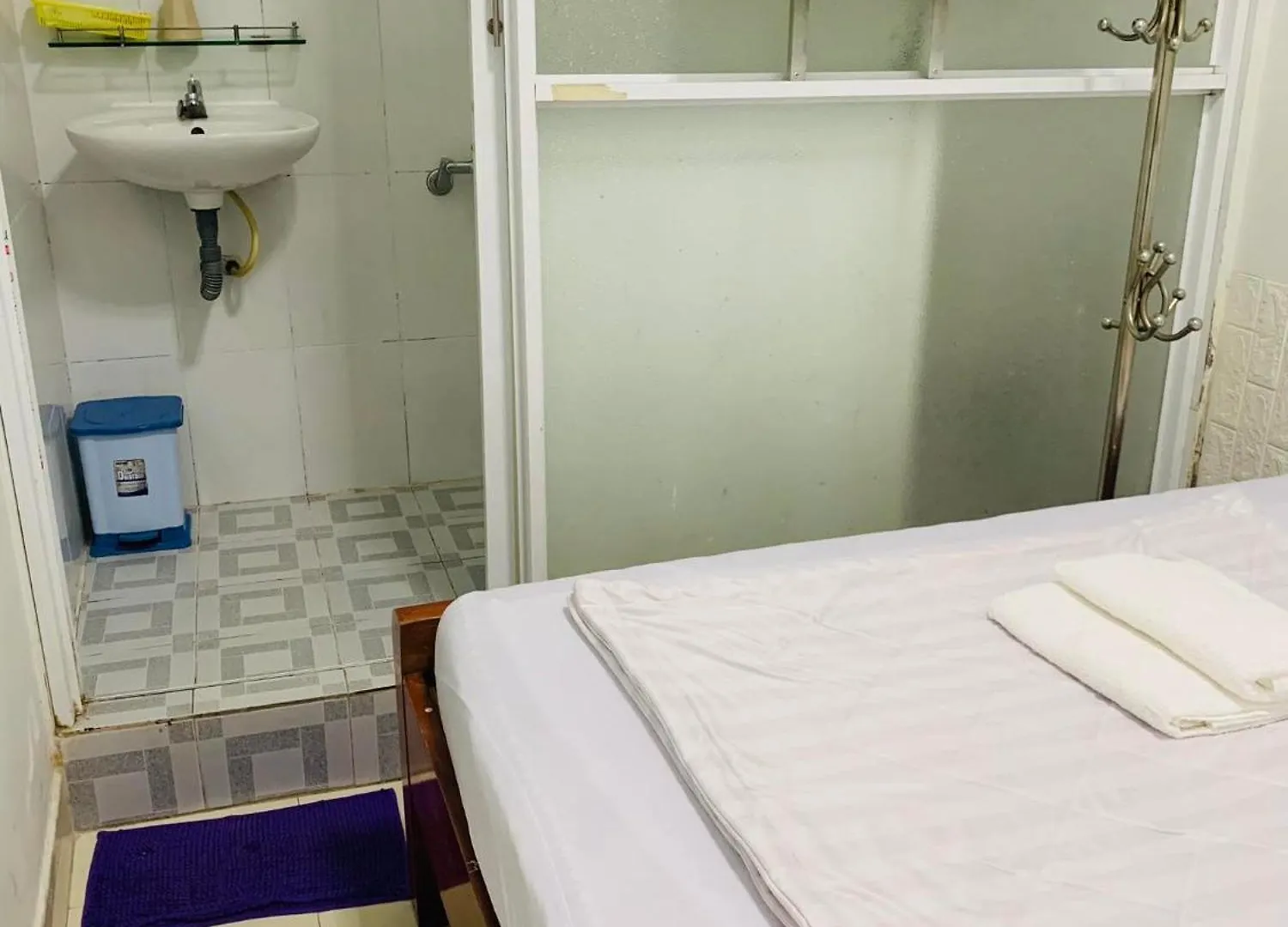 Khach San Anh Nguyet 1 Otel Ho Şi Min Vietnam