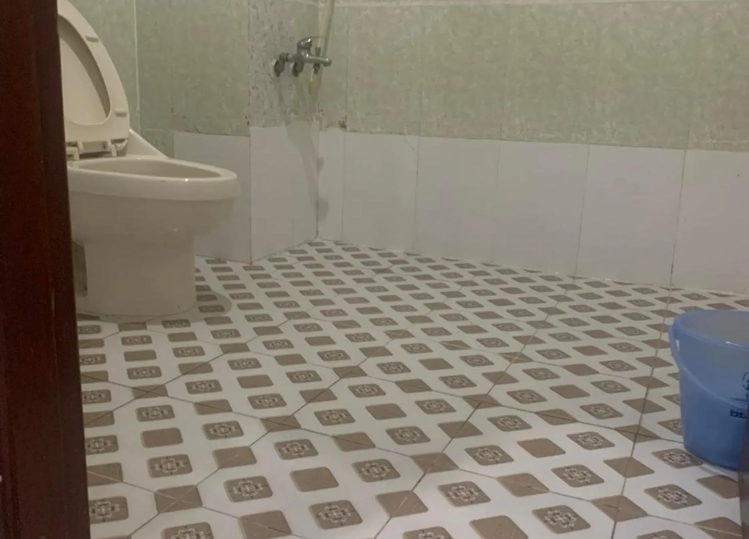 Khach San Anh Nguyet 1 Otel Ho Şi Min
