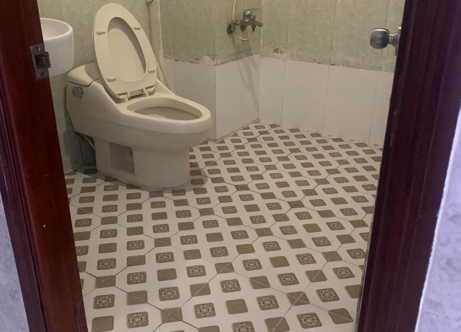 Khach San Anh Nguyet 1 Otel Ho Şi Min