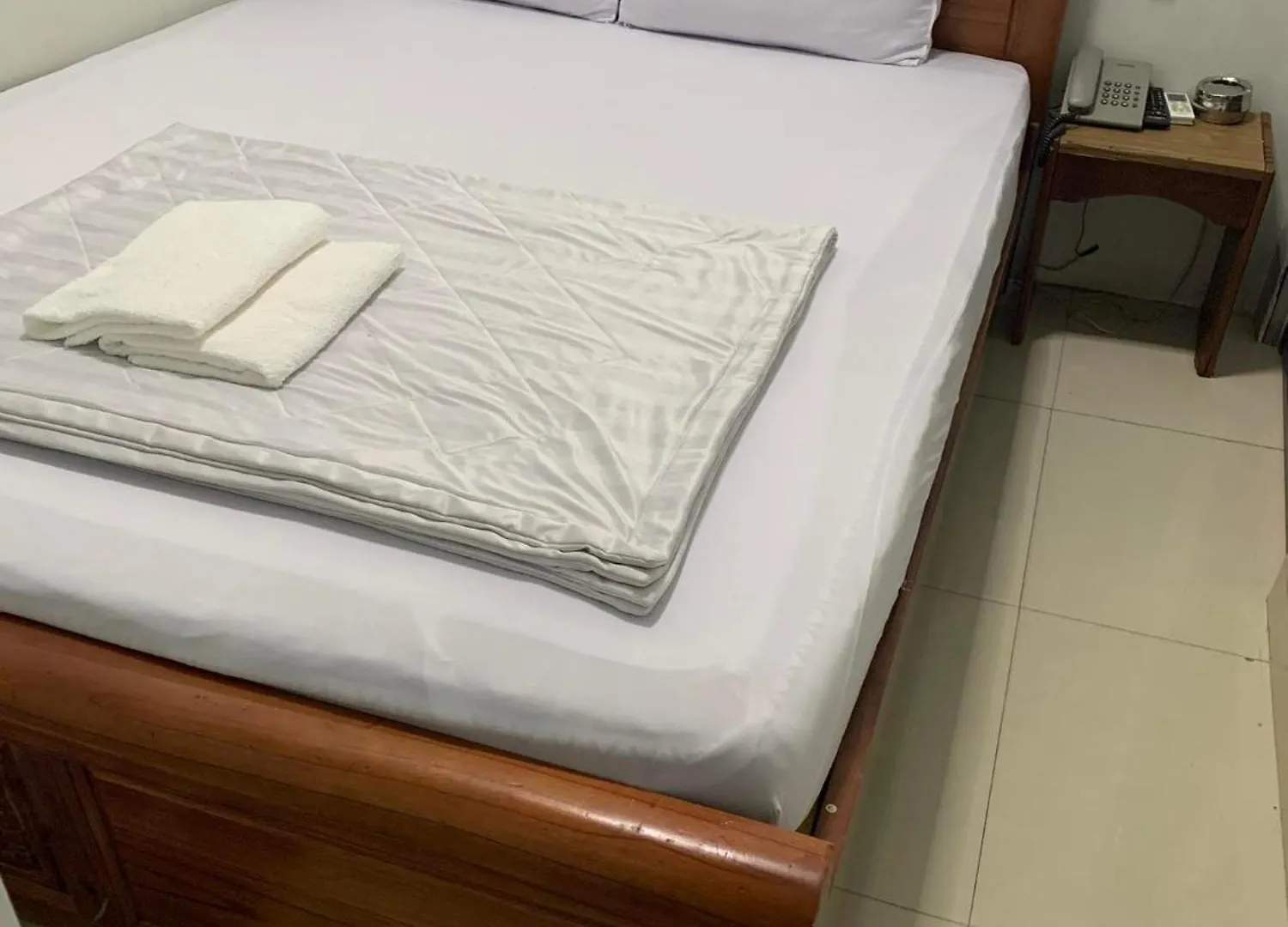 Khach San Anh Nguyet 1 Otel Ho Şi Min Vietnam