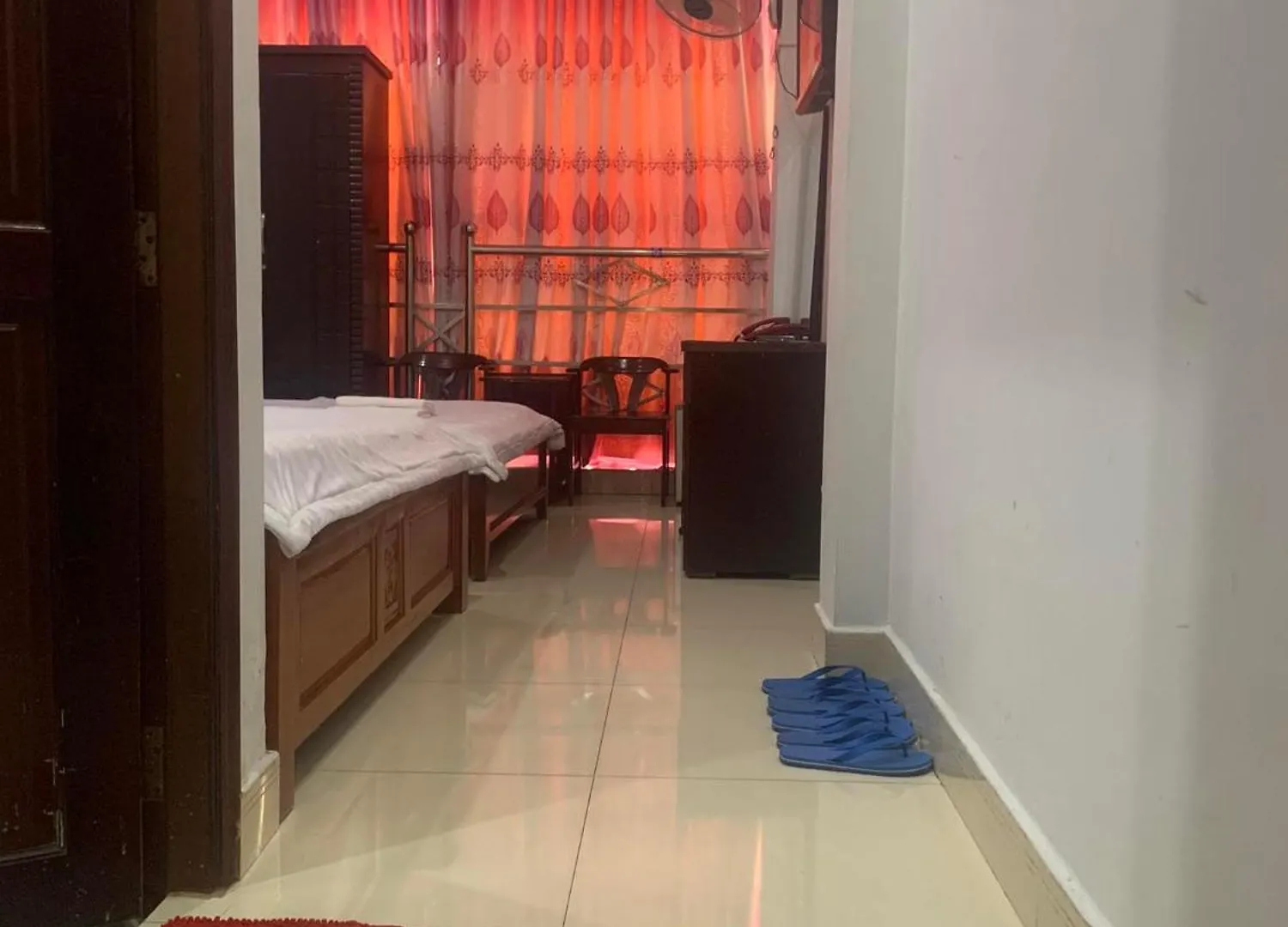 Khach San Anh Nguyet 1 Otel Ho Şi Min