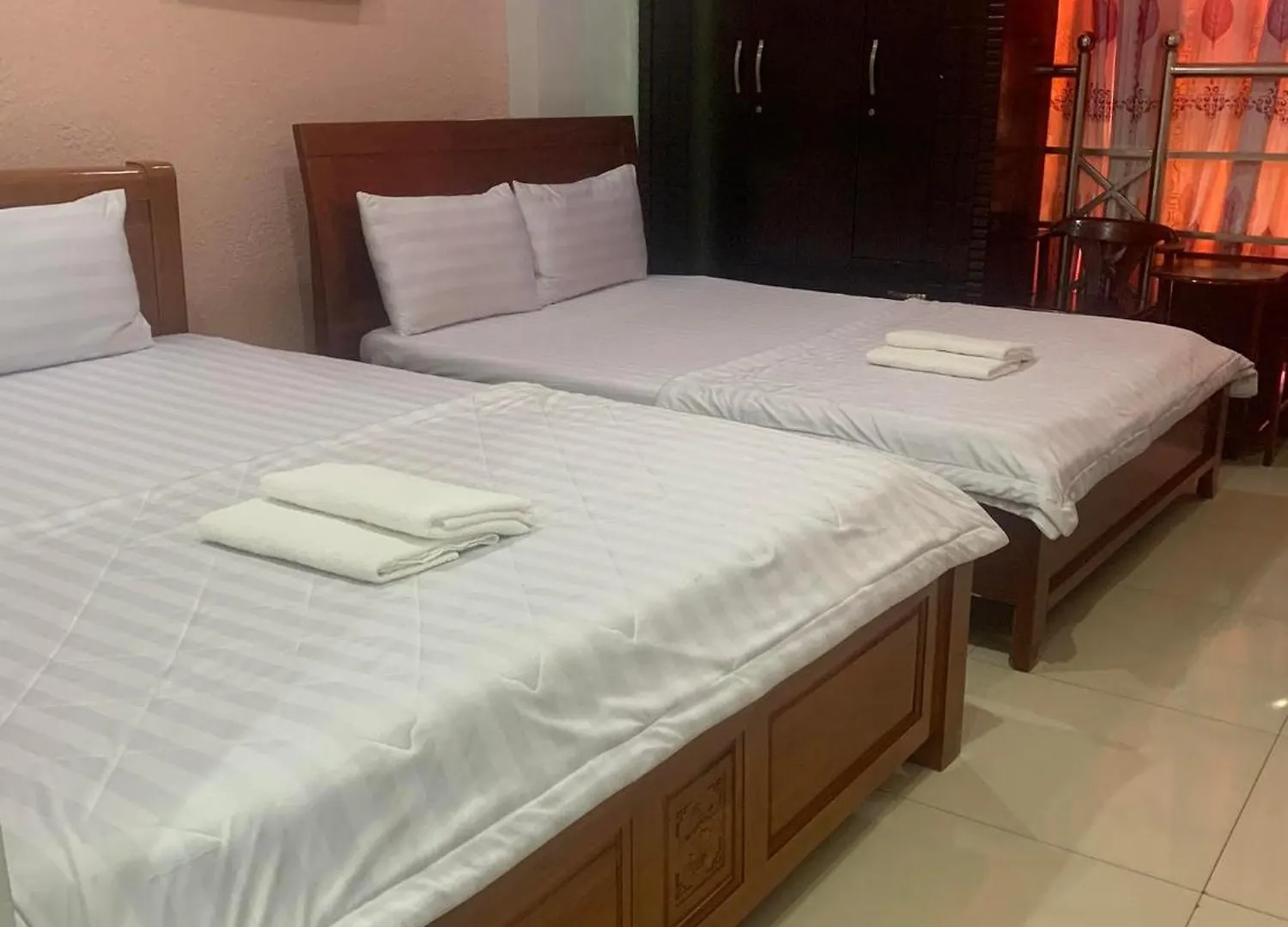 Khach San Anh Nguyet 1 Otel Ho Şi Min