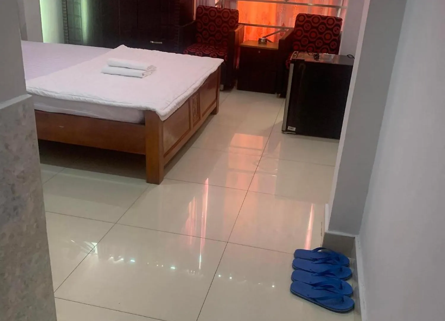 Khach San Anh Nguyet 1 Otel Ho Şi Min