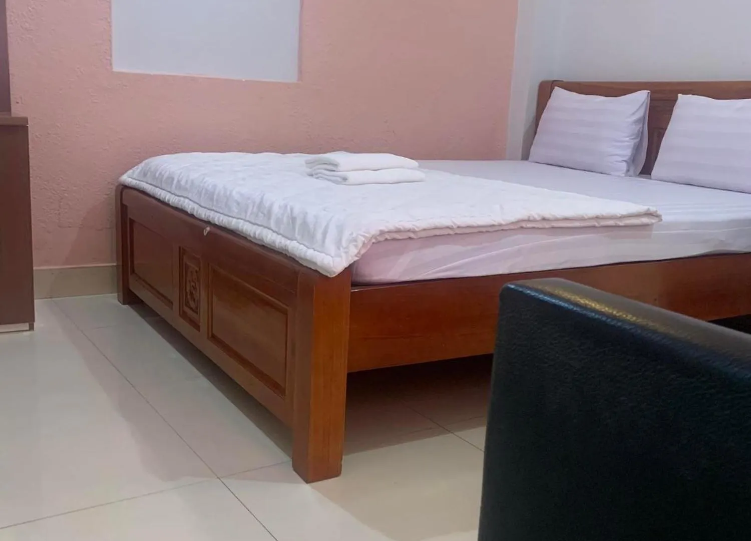 Khach San Anh Nguyet 1 Hotel Ho Chi Minh City