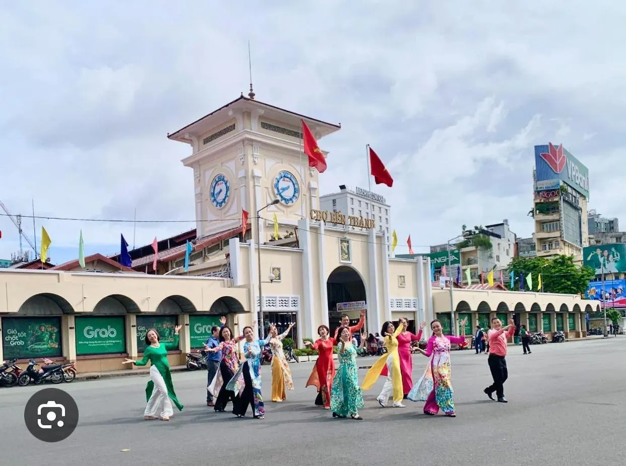 Khach San Anh Nguyet 1 Hotel Ho Chi Minh City Vietnam