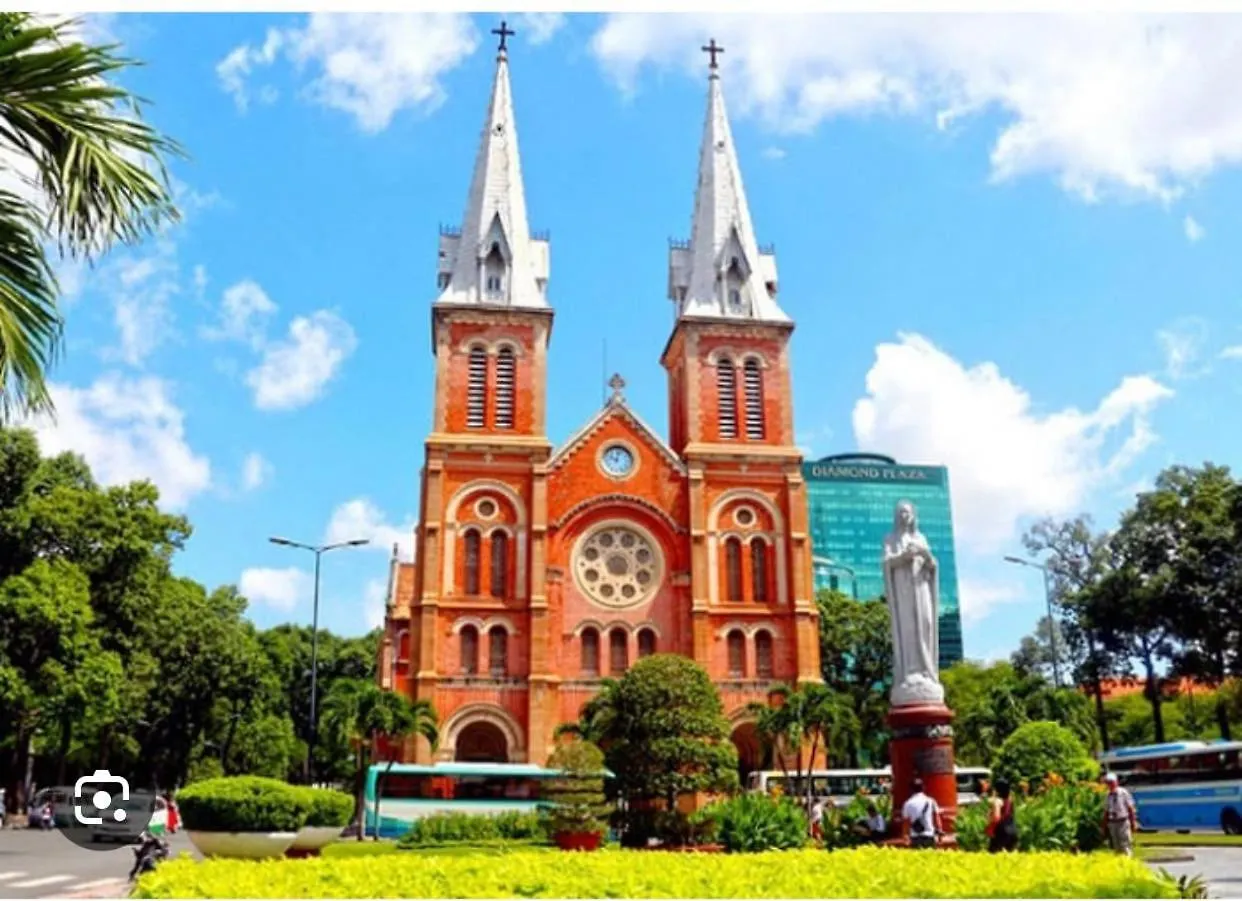 Khach San Anh Nguyet 1 Hotel Ho Chi Minh City 0*,  Vietnam