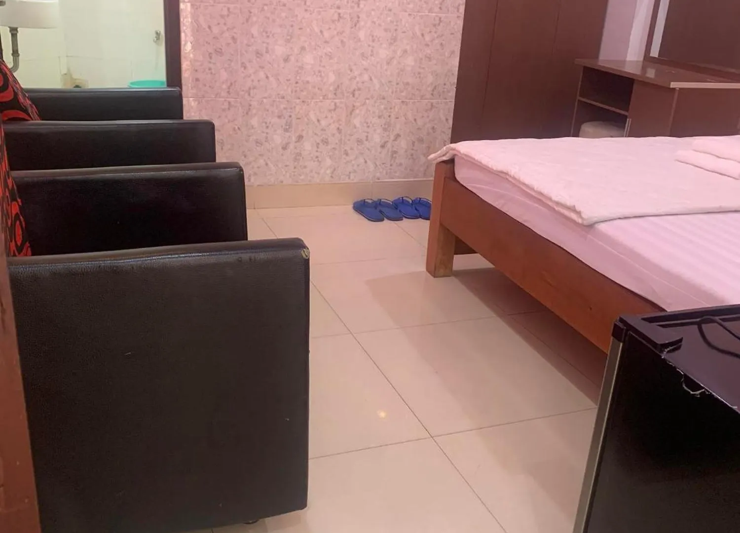 Khach San Anh Nguyet 1 Hotel Ho Chi Minh City 0*,  Vietnam